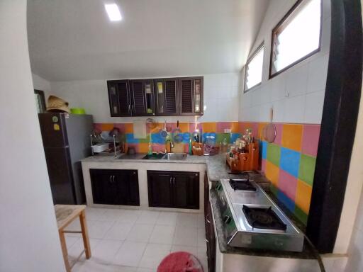 2 Bedrooms House in The Maple Huay Yai H009611