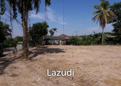 Land for sale 1 rai