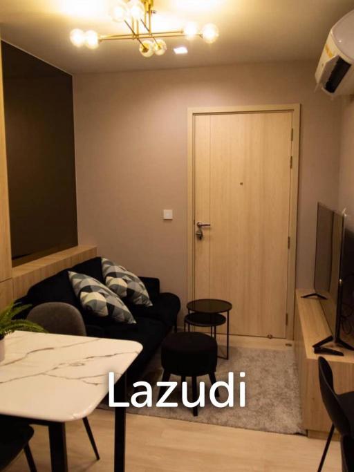 1 Bed 35 Sqm Life One Wireless For Rent