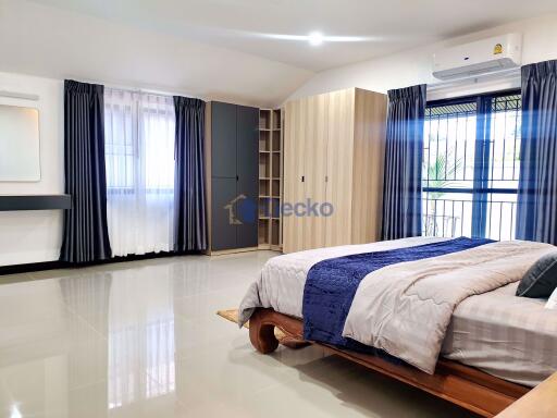 3 Bedrooms House East Pattaya H009507