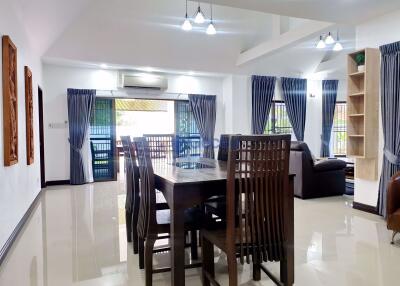 3 Bedrooms House East Pattaya H009507