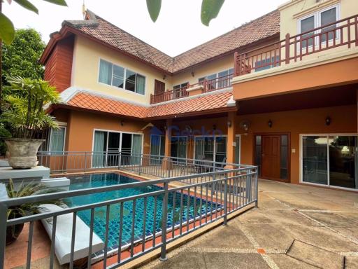 5 Bedrooms House in Grand Regent Pattaya East Pattaya H009600