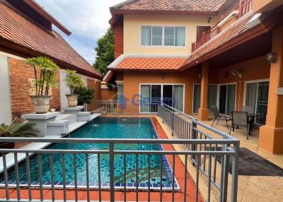5 Bedrooms House in Grand Regent Pattaya East Pattaya H009600