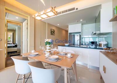 1 Bedroom Condo in Movenpick White Sand Beach Pattaya Na Jomtien C008005