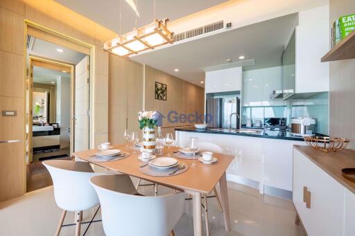 1 Bedroom Condo in Movenpick White Sand Beach Pattaya Na Jomtien C008005