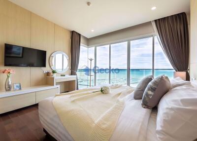 1 Bedroom Condo in Movenpick White Sand Beach Pattaya Na Jomtien C008005