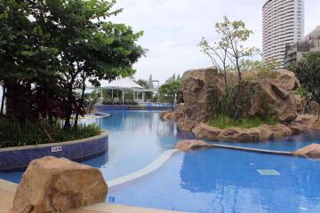 1 Bedroom Condo in Movenpick White Sand Beach Pattaya Na Jomtien C008005