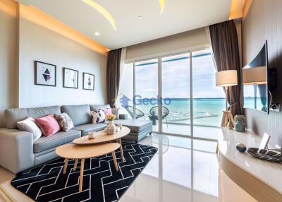 1 Bedroom Condo in Movenpick White Sand Beach Pattaya Na Jomtien C008005