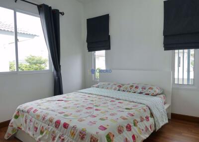 3 Bedrooms House in Baan Pruksanara East Pattaya H008640