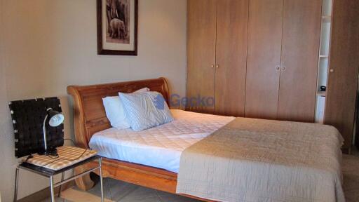 1 Bedroom Condo in Executive Residence 2 Pratumnak C004582