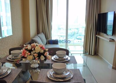 1 Bedroom Condo in City Garden Tower South Pattaya C007401