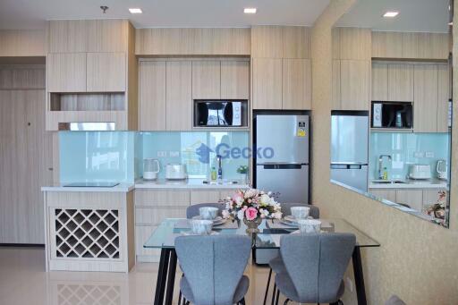 1 Bedroom Condo in City Garden Tower South Pattaya C007401