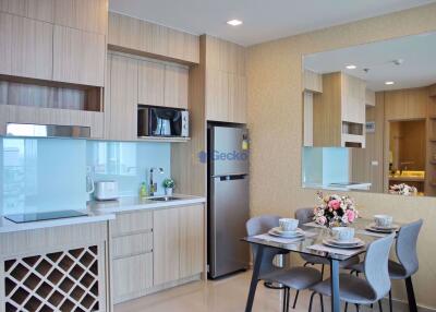 1 Bedroom Condo in City Garden Tower South Pattaya C007401