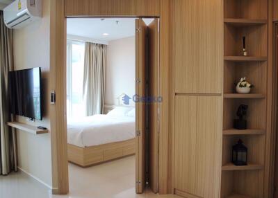 1 Bedroom Condo in City Garden Tower South Pattaya C007401