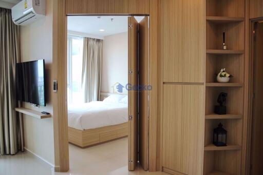 1 Bedroom Condo in City Garden Tower South Pattaya C007401