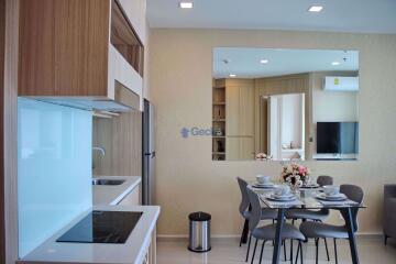 1 Bedroom Condo in City Garden Tower South Pattaya C007401