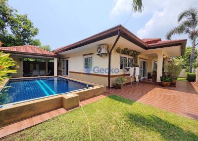 3 Bedrooms House in Baan Boonraksaa East Pattaya H007322