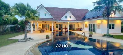 Modern Villa For Sell