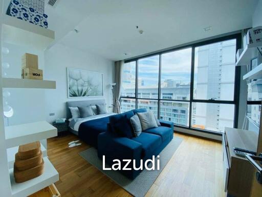 2 Bed 2 Bath 110 SQ.M Hyde Sukhumvit 13