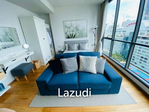 2 Bed 2 Bath 110 SQ.M Hyde Sukhumvit 13