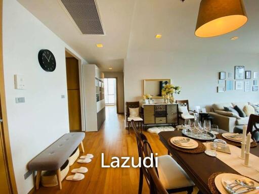 2 Bed 2 Bath 110 SQ.M Hyde Sukhumvit 13