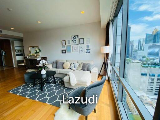 2 Bed 2 Bath 110 SQ.M Hyde Sukhumvit 13