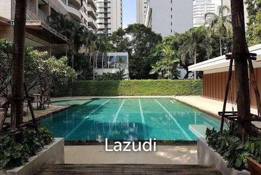 236 Sqm 2 Bed 3 Bath Sathorn Park Place For Rent