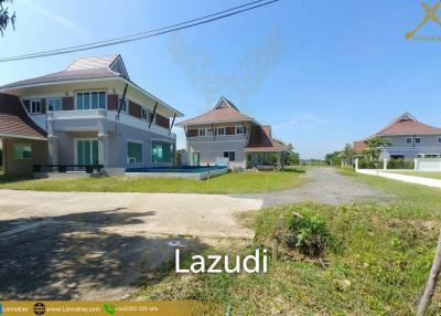 Brand-New Large 2-Storey Villa Modern Lanna Style