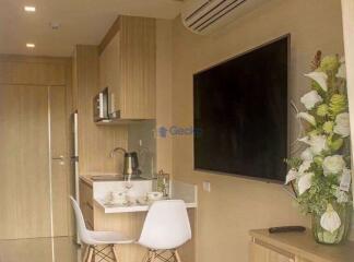 27 ตรม., Studio, 1 ห้องน้ำ คอนโด ราคา ฿ 1,850,000