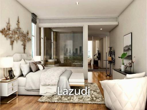 206 Sqm 3 Bed 4 Bath The Sukhothai Residences For Sale