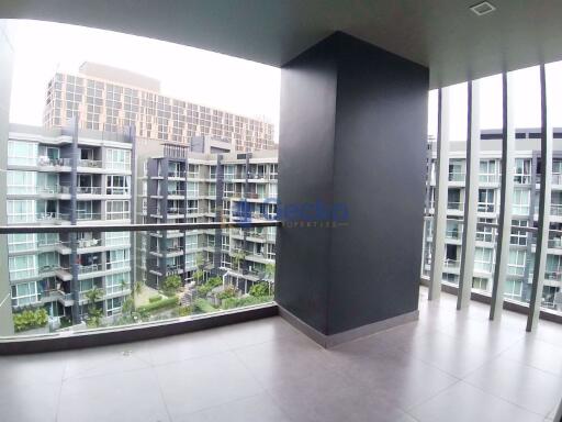 3 Bedrooms Condo in Apus Condominium Central Pattaya C009425