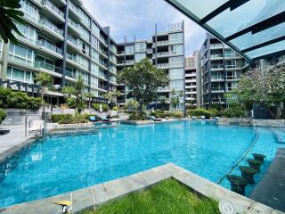 3 Bedrooms Condo in Apus Condominium Central Pattaya C009425