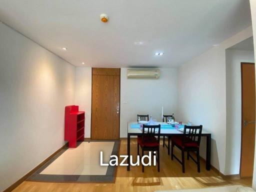 2 Beds 2 Bath 67 SQ.M Residence 52 Condominium