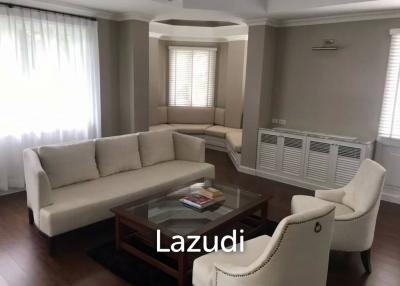 3 Beds 330 Sqm Dhani Residence For Rent