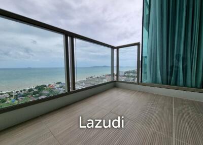 Luxury Condo Riviera Jomtien 32nd floor Modern Decoration