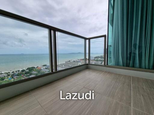 Luxury Condo Riviera Jomtien 32nd floor Modern Decoration