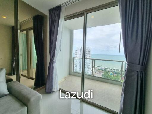 Luxury Condo Riviera Jomtien 32nd floor Modern Decoration