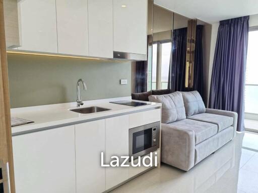 Luxury Condo Riviera Jomtien 32nd floor Modern Decoration