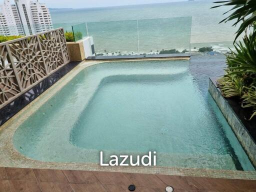 Luxury Condo Riviera Jomtien 32nd floor Modern Decoration