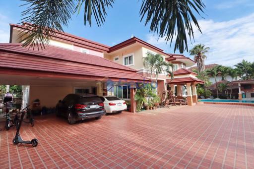 5 Bedrooms House East Pattaya H009414