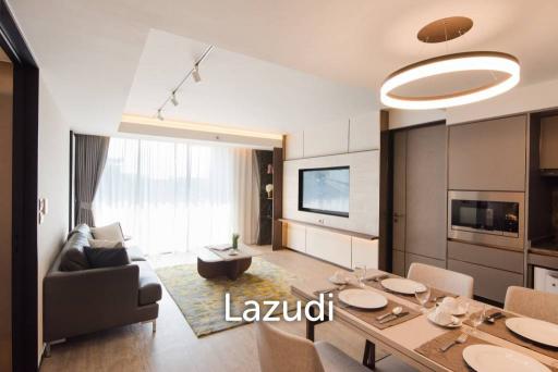 Two Bedroom 104 sqm Gardina Asoke Sukhumvit 16