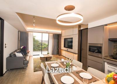 Two Bedroom 104 sqm Gardina Asoke Sukhumvit 16