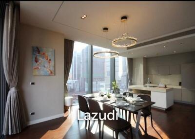 Bangkok 2 Beds 131Sqm MARQUE Sukhumvit For Sale