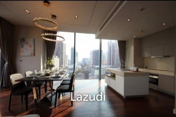 Bangkok 2 Beds 131Sqm MARQUE Sukhumvit For Sale