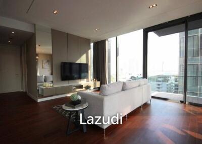 Bangkok 2 Beds 131Sqm MARQUE Sukhumvit For Sale