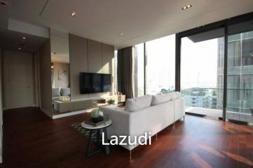 Bangkok 2 Beds 131Sqm MARQUE Sukhumvit For Sale