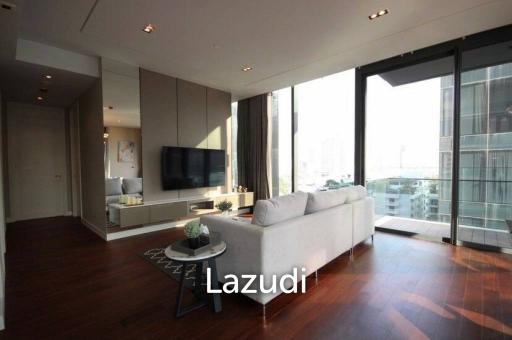 Bangkok 2 Beds 131Sqm MARQUE Sukhumvit For Sale