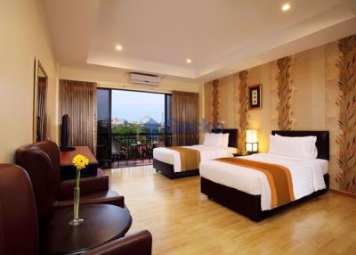 Hotel Central Pattaya HL009387
