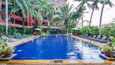 Hotel Central Pattaya HL009387