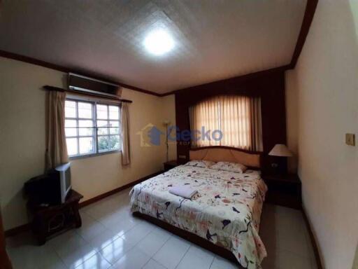 4 Bedrooms House in View Point Villa Jomtien Jomtien H008453